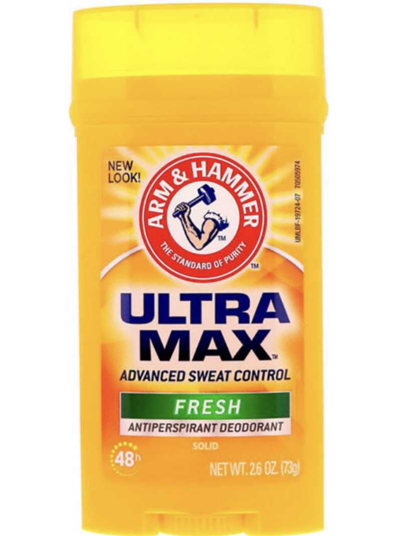 Arm & Hammer Ultra max Fresh - Антиперспірант Arm & Hammer Ultra max Fresh - Антиперспірант